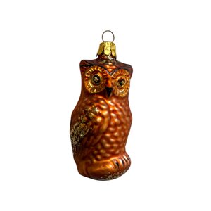 Kerstbal Klein Uiltje
