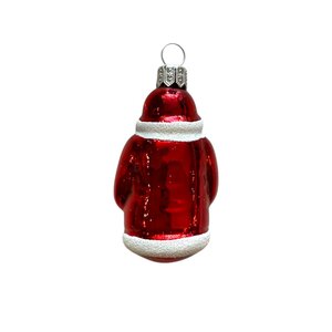 Kerstbal Klassieke Santa