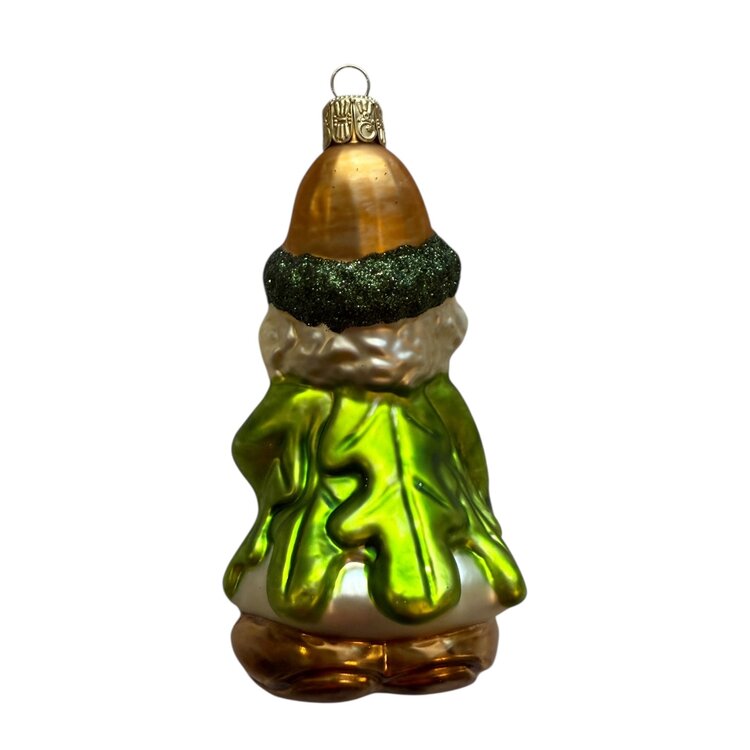Christmas Decoration Little Acorn Lady