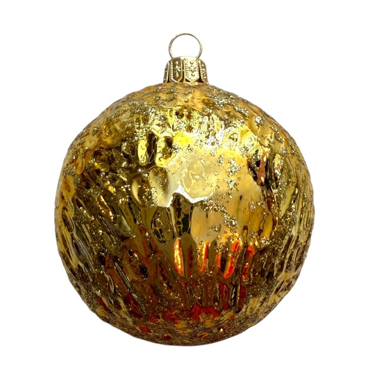 Kerstbal Uilenkopje