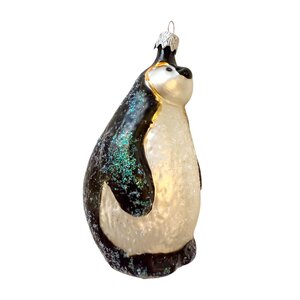 Kerstbal Grote Pinguïn