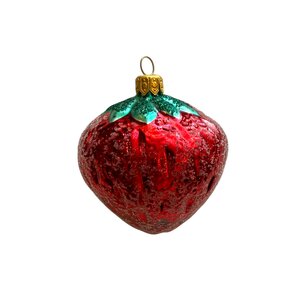 Christmas Decoration Giant Strawberry