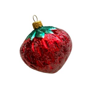 Christmas Decoration Giant Strawberry