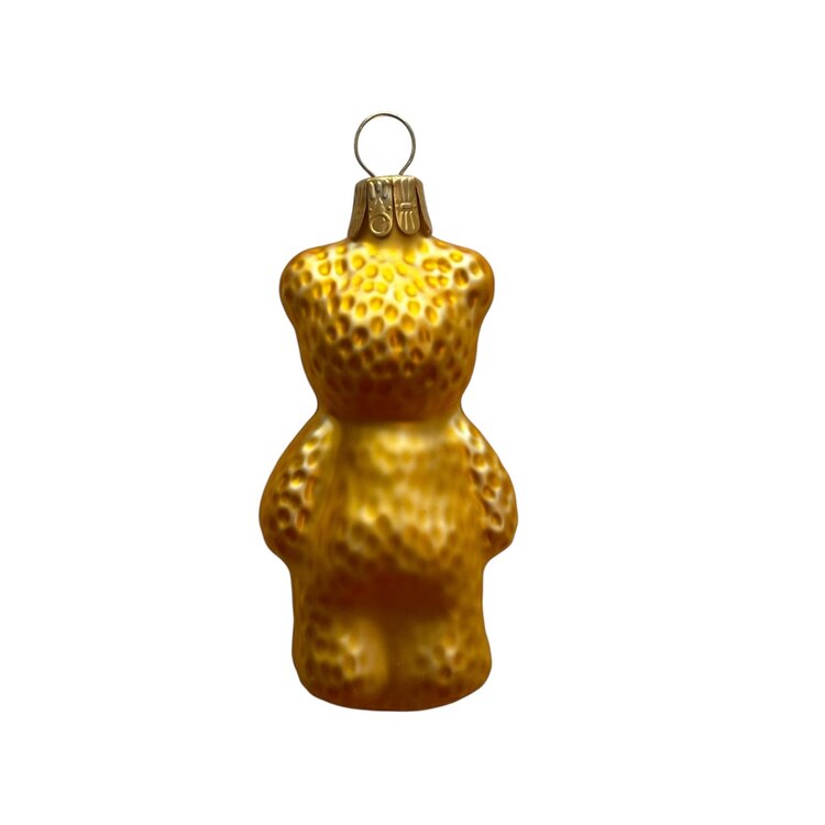Kerstbal Kleine Teddybeer