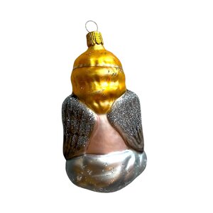 Christmas decoration Contemplating Angel