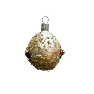 Kerstbal Baby Uiltje