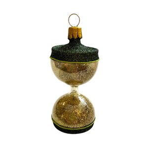 Christmas Decoration Hourglass