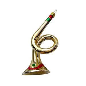 Christmas Decoration Little Trumpet