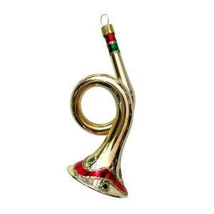 Kerstbal Trompetje