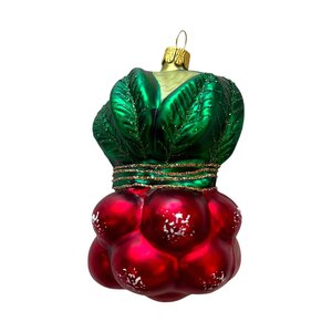 Kerstbal Radijsjes