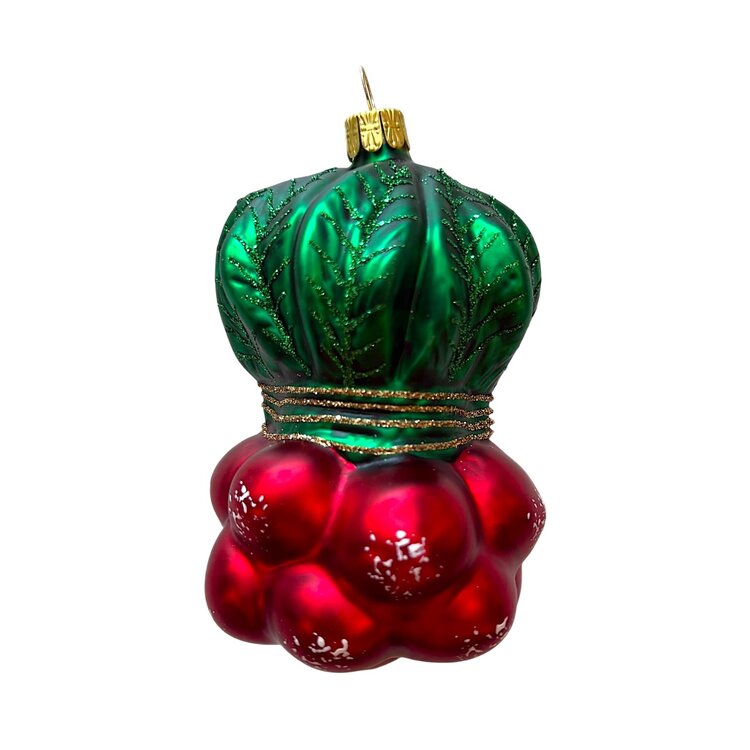 Kerstbal Radijsjes
