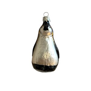 Kerstbal Kleine Pinguïn