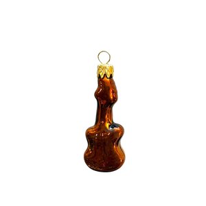 Christmas Decoration Little Guitar Mini