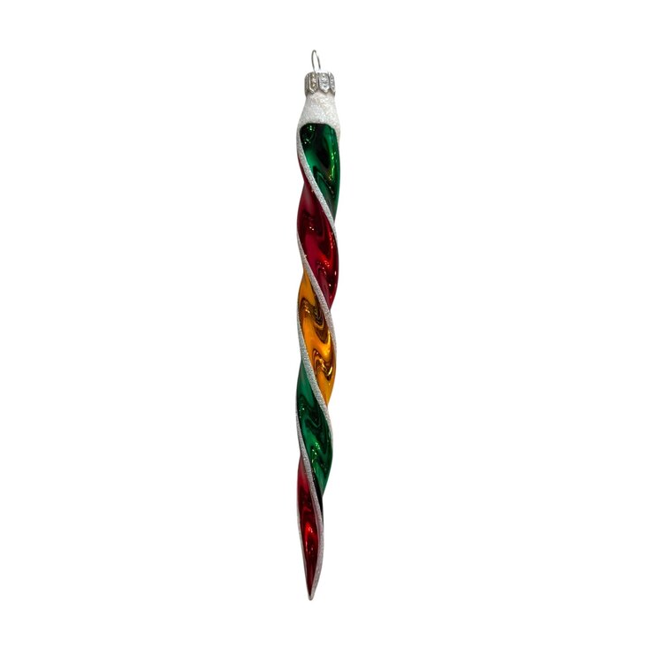 Christmas Decoration Icicle Medium