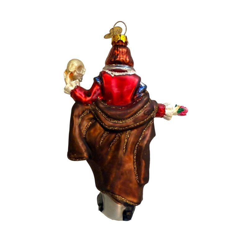 Kerstbal Hamlet