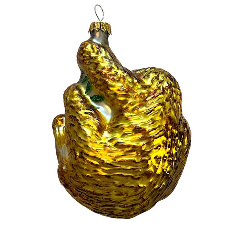 Christmas Ornament Small Sloth
