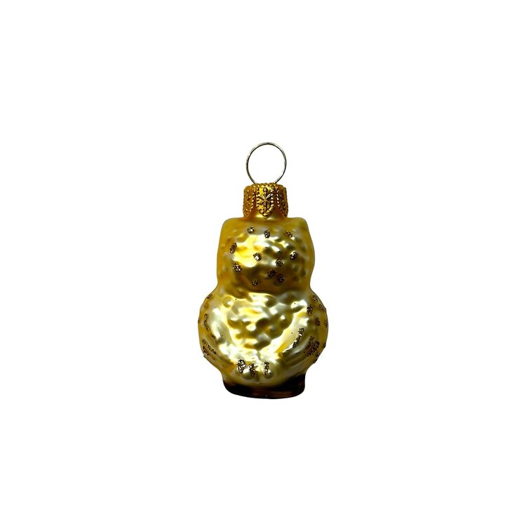 Christmas Decoration Owl Mini