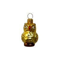 Christmas Decoration Owl Mini