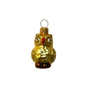 Christmas Decoration Owl Mini