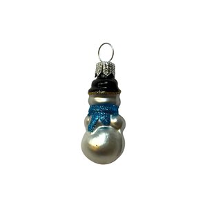Christmas Decoration Snowman Mini