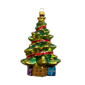 Kerstbal Cadeautjes onder de Boom