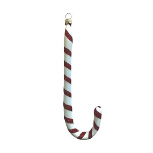 Kerstbal Klassieke Candy Cane