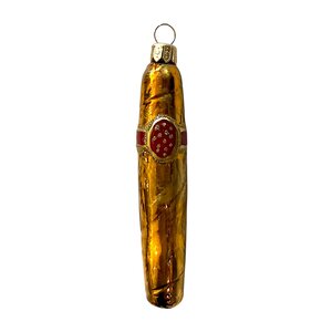 Christmas Decoration Cigar