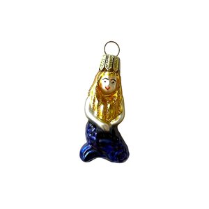 Christmas Decoration Mermaid Mini