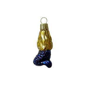 Kerstbal Zeemeermin Mini
