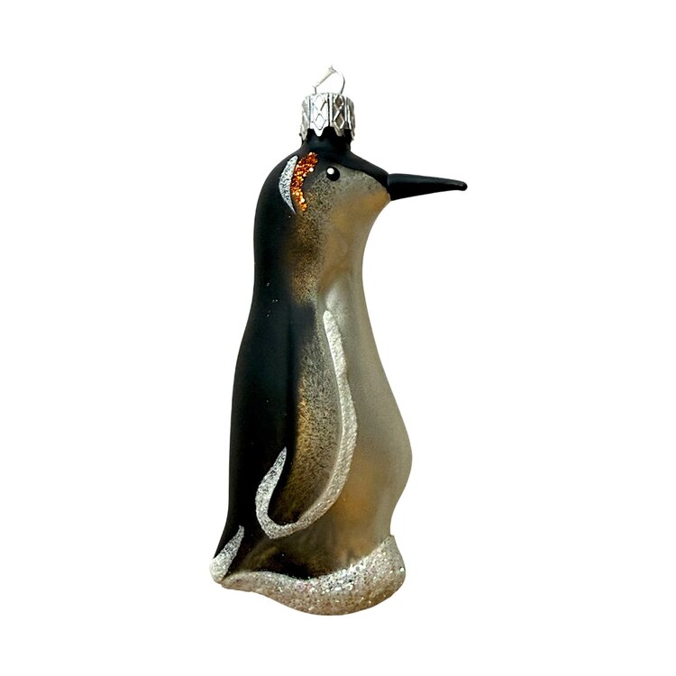 Christmas Decoration Slender Penguin