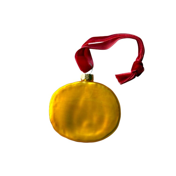 Kerstbal Liefdesoog Klein