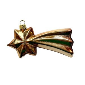 Christmas Ornament Comet