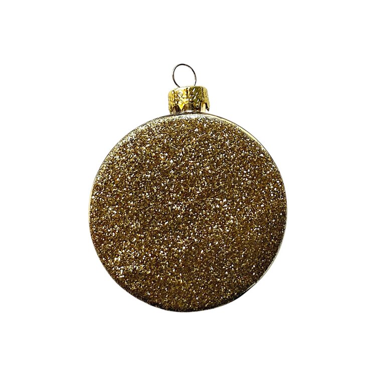 Christmas Ornament Caviar