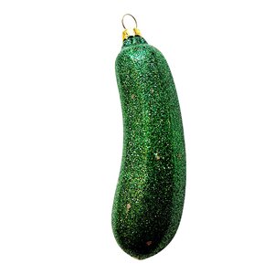 Kerstbal Courgette