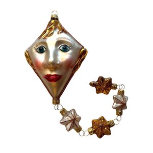 Kerstbal Vlieger