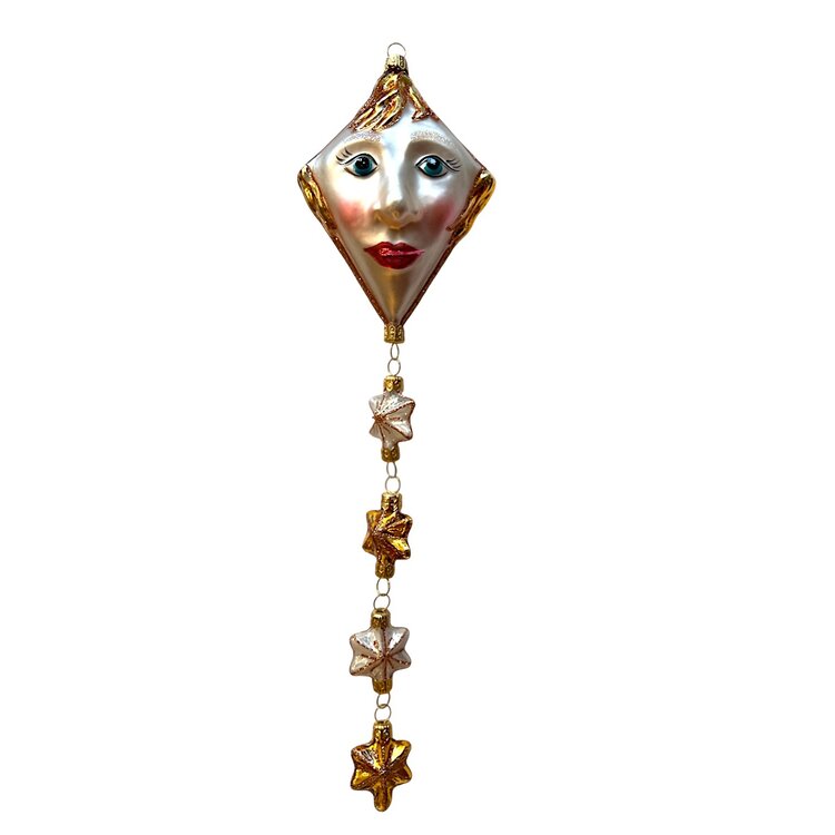 Kerstbal Vlieger