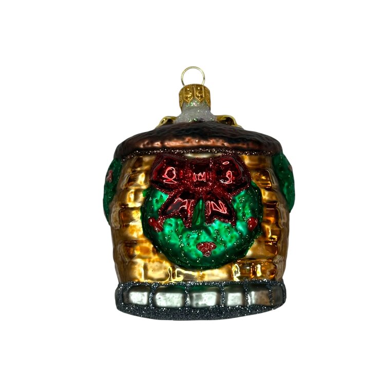 Kerstbal Kleine Haard
