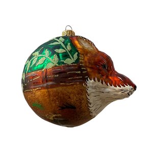 Kerstbal Vossenkop