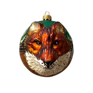 Kerstbal Vossenkop