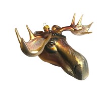 Christmas Decoration Reindeer Head