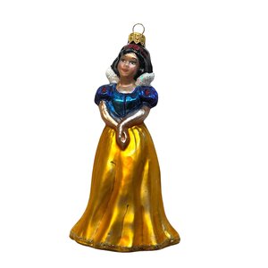 Christmas Decoration Snow White