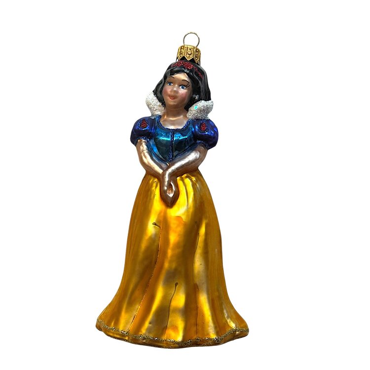 Christmas Ornament Snow White
