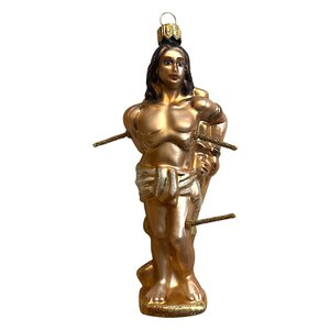 Christmas Decoration Saint Sebastian