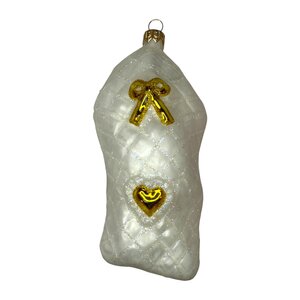 Kerstbal Blije Baby