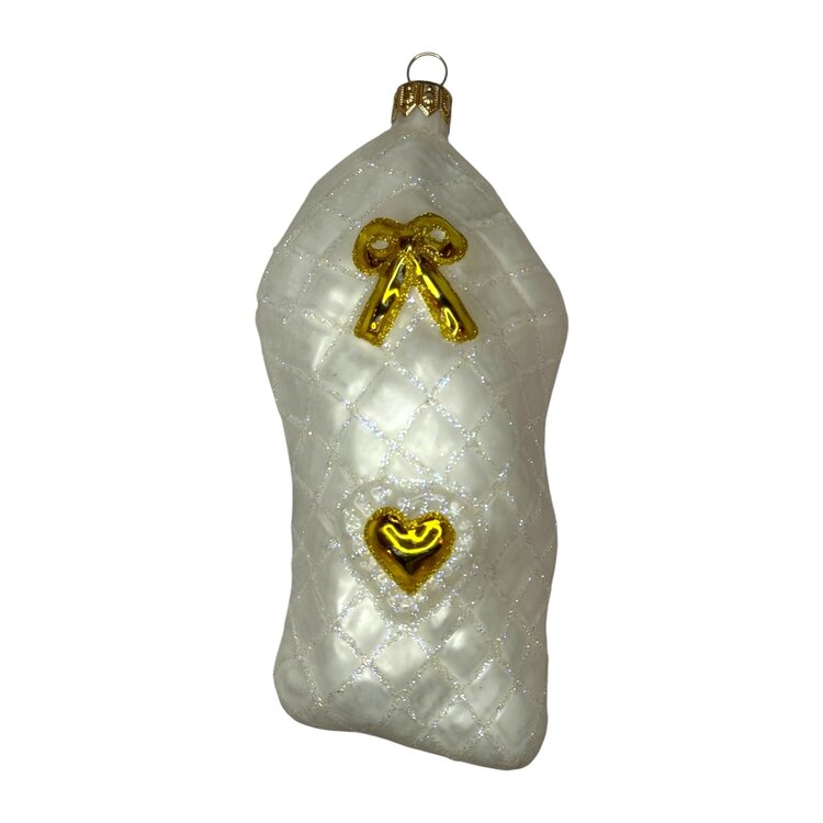 Kerstbal Blije Baby