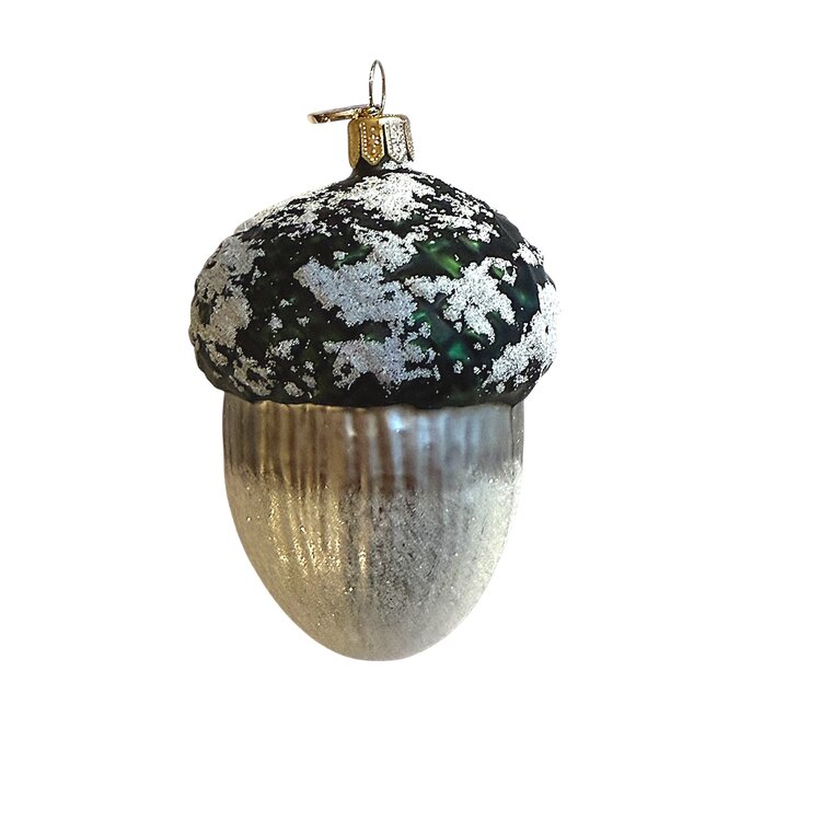 Christmas Ornament Large Acorn