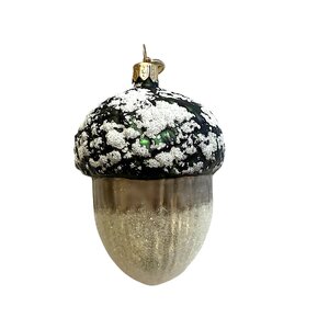 Christmas Ornament Large Acorn