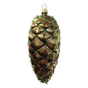 Christmas Decoration Pointed Cone