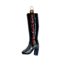 Christmas Decoration Elegant Boot