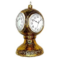 Christmas Decoration Grand Central Clock
